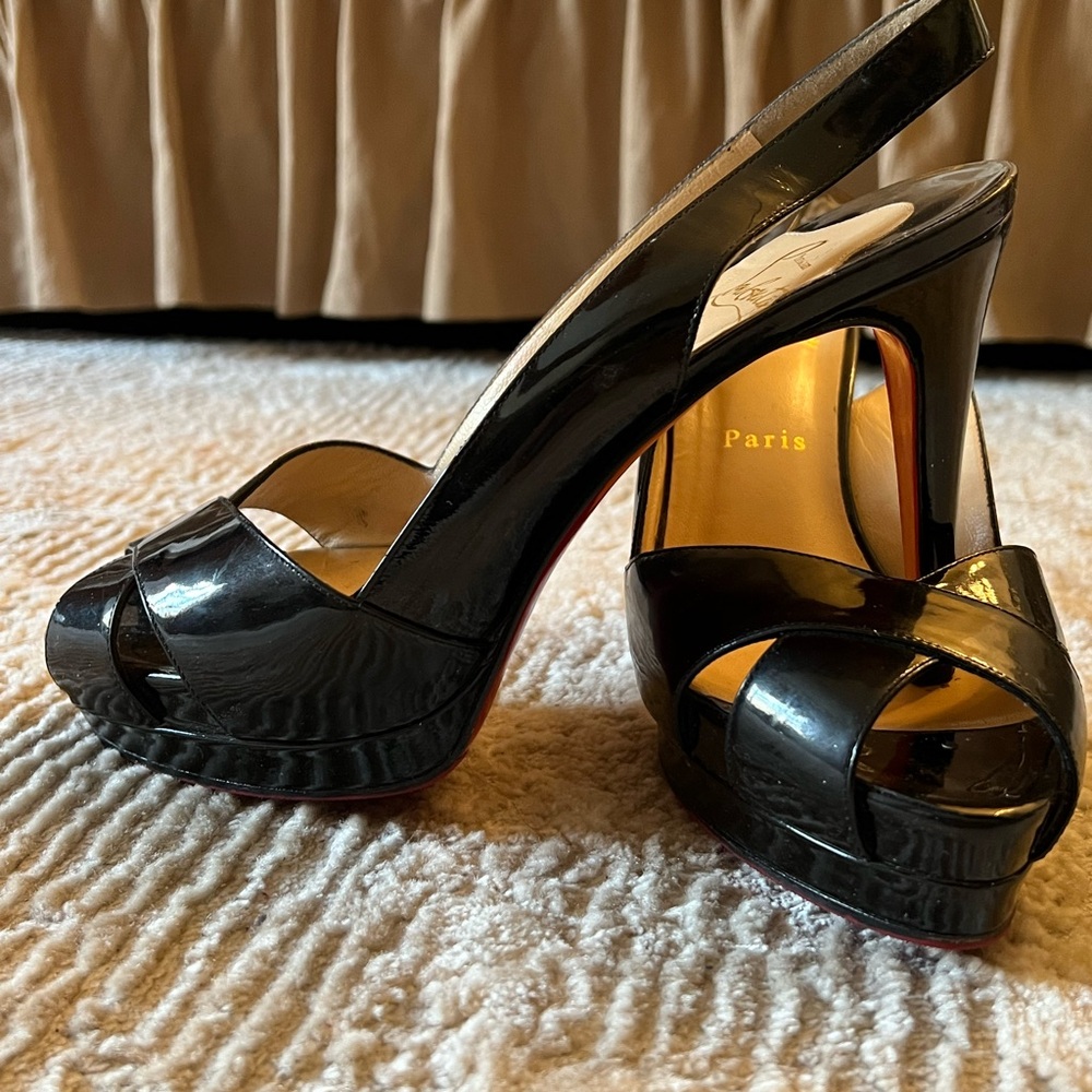 Authentic Christian Louboutini